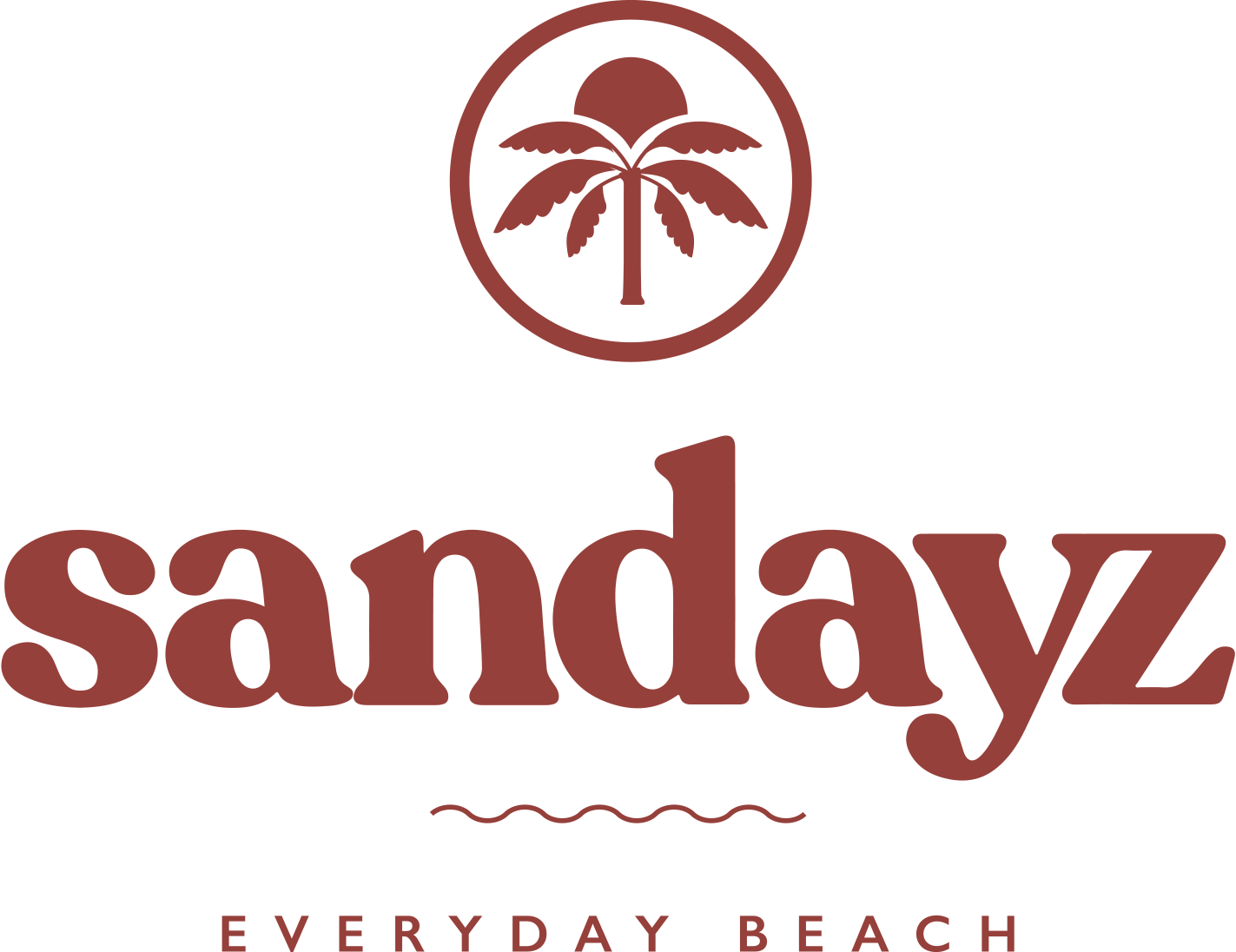 Sandayz - Everyday Beach Towels